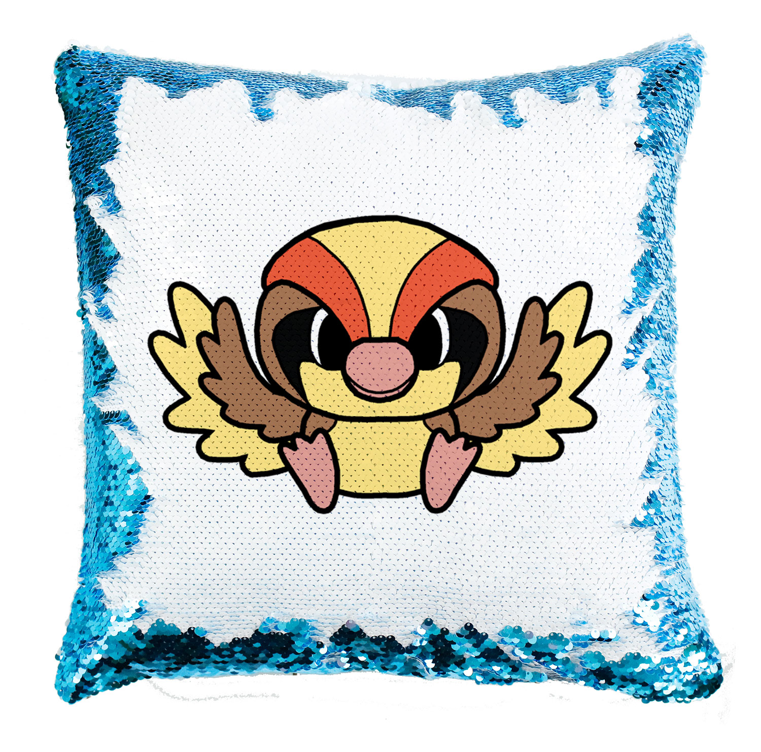 Pokemon Pidgey Simiflitteres Párnahuzat