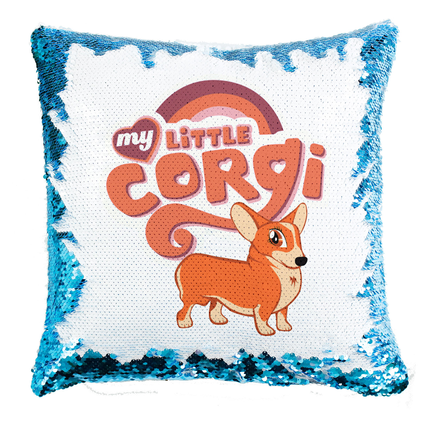 corgi korgi kutya Simiflitteres Párnahuzat
