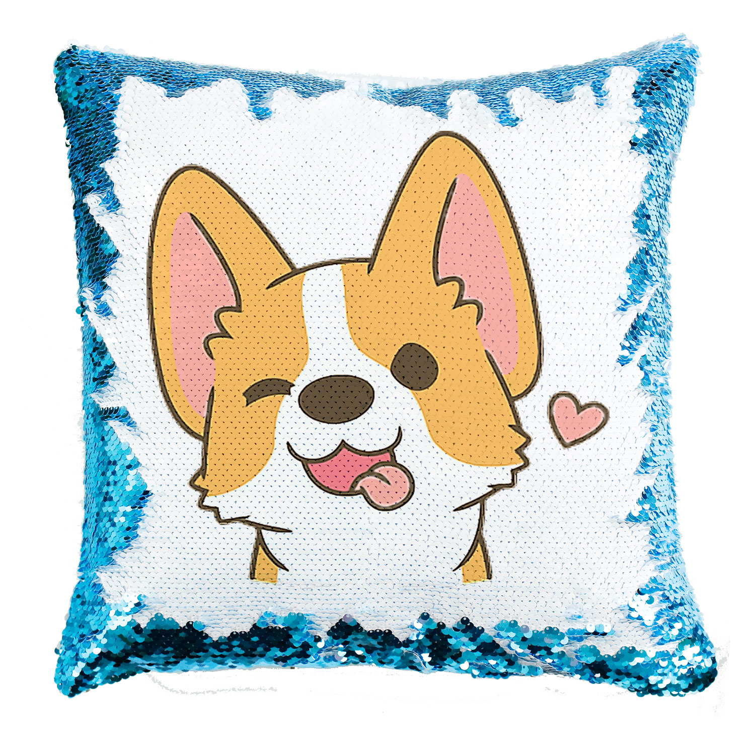 corgi korgi kutya Simiflitteres Párnahuzat