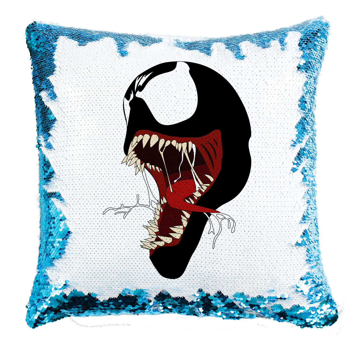 venom Simiflitteres Párnahuzat