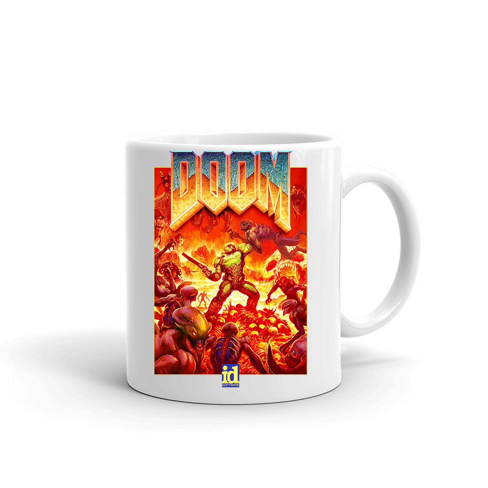 doom Bögre