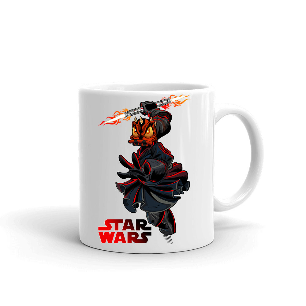 darth maul donald kacsa Bögre