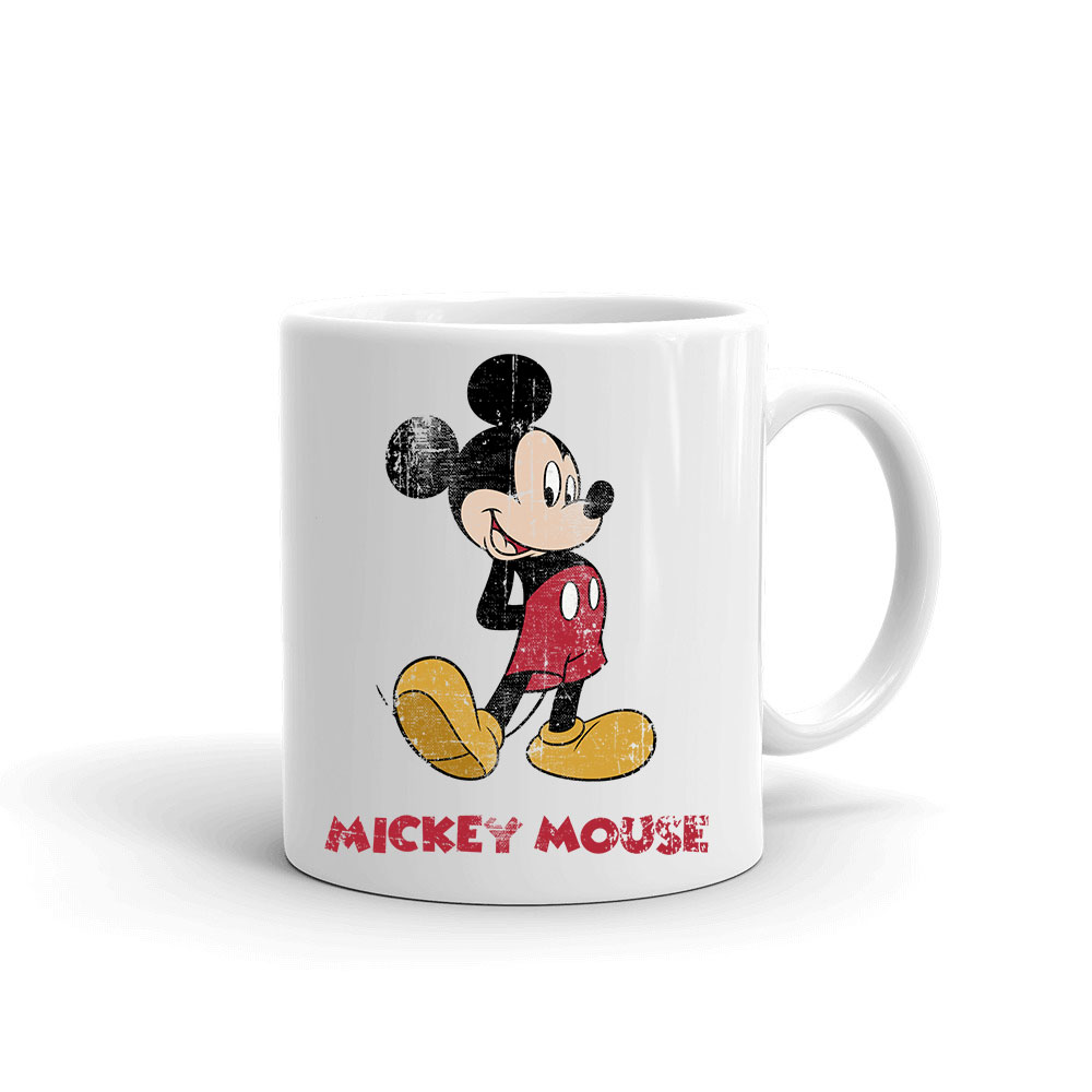 mickey egér Bögre