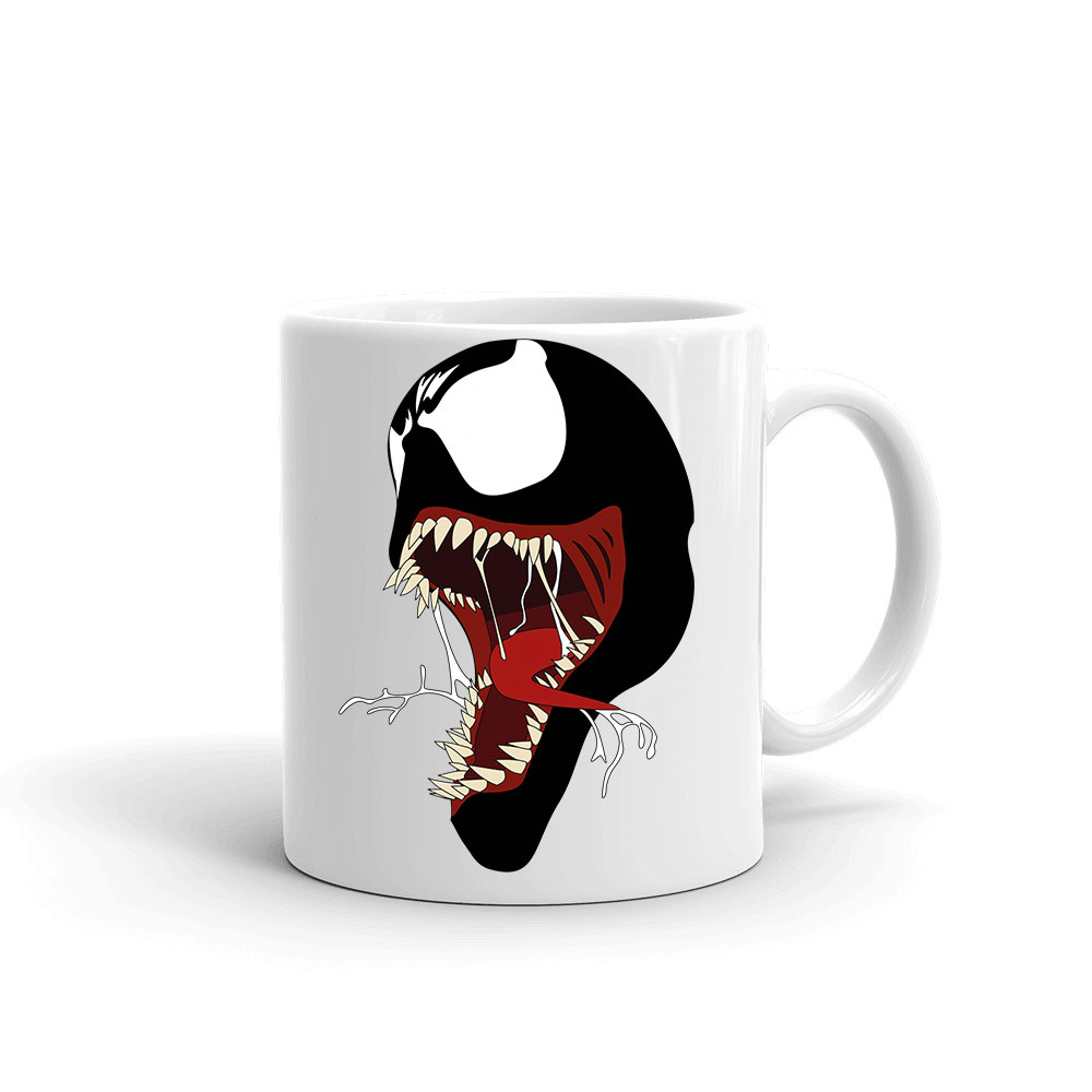 venom Bögre