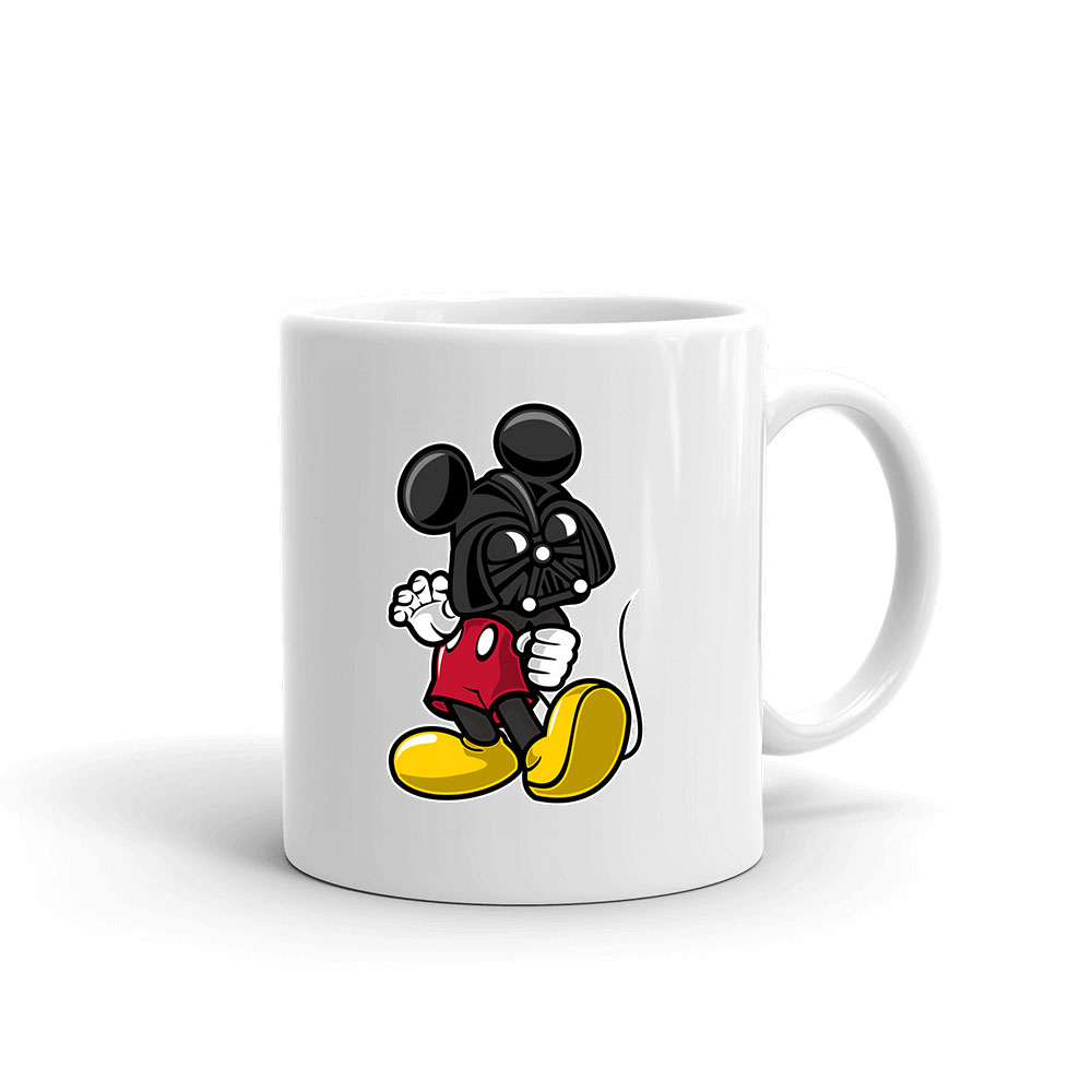 mickey egért darth Bögre