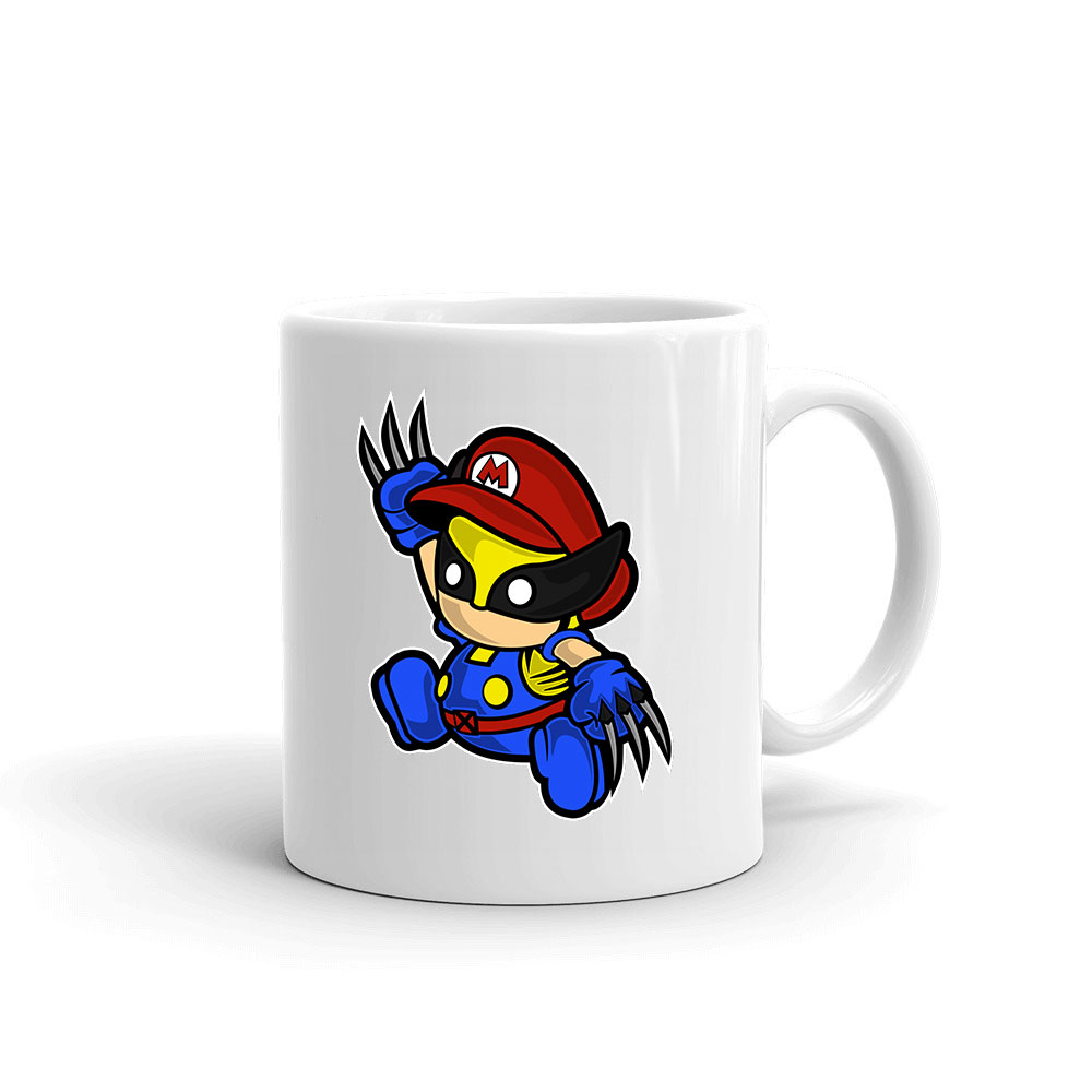 wolverine mario Bögre