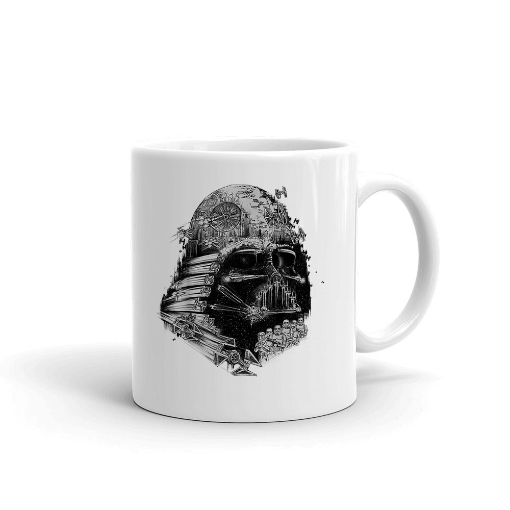 star wars darth vader Bögre
