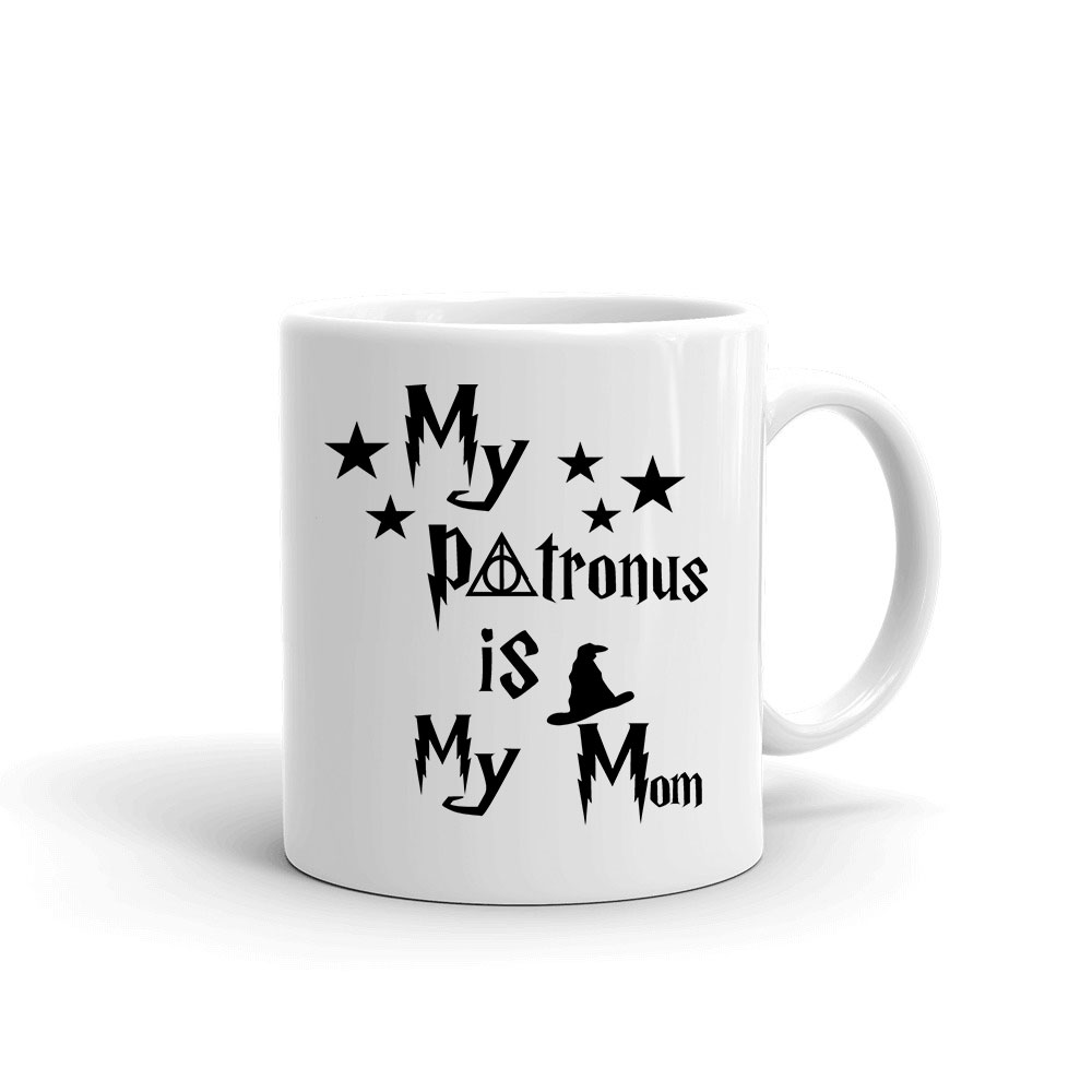 harry potter patronus patrónus Bögre