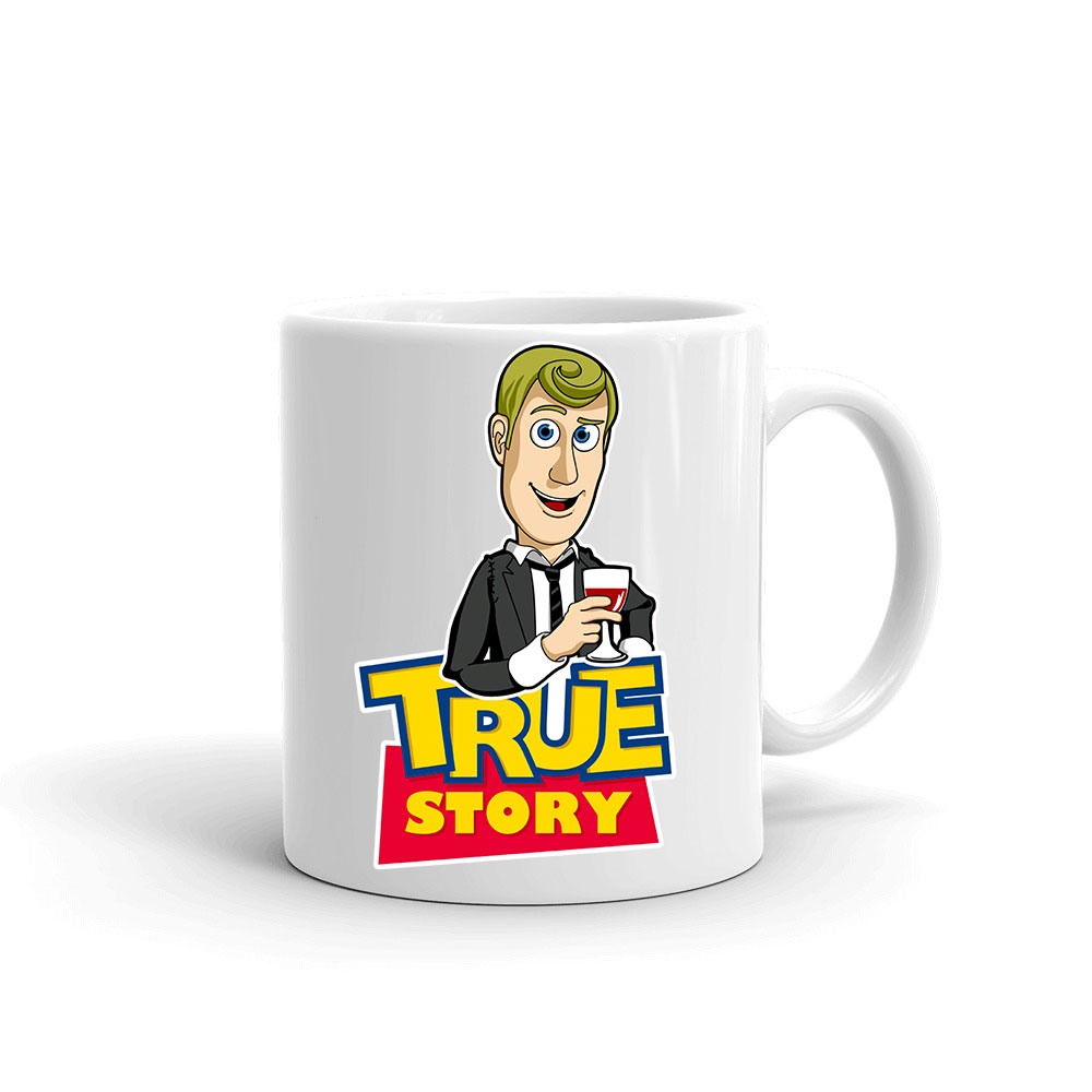 barney stinson humor true story Bögre