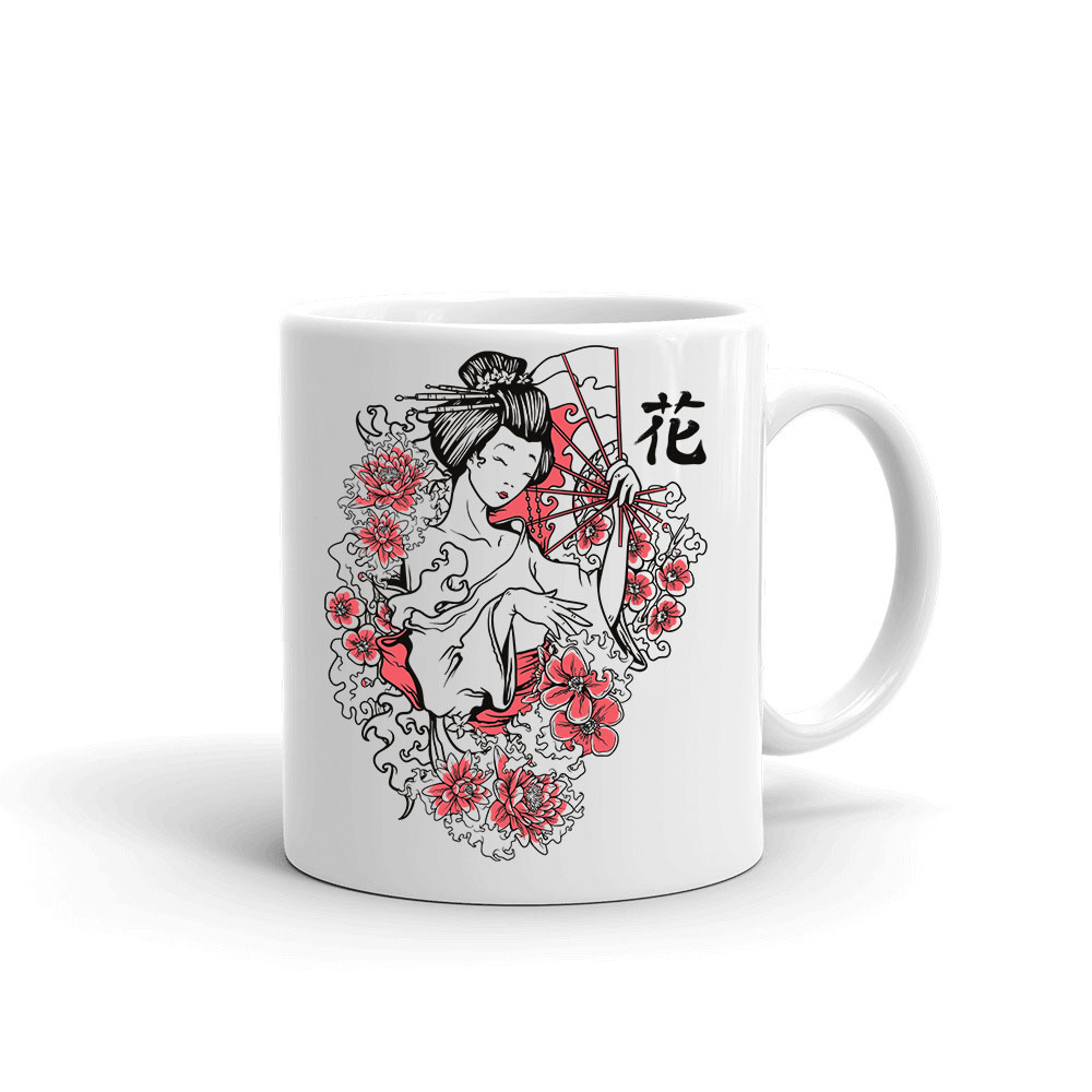 japán gésa Bögre