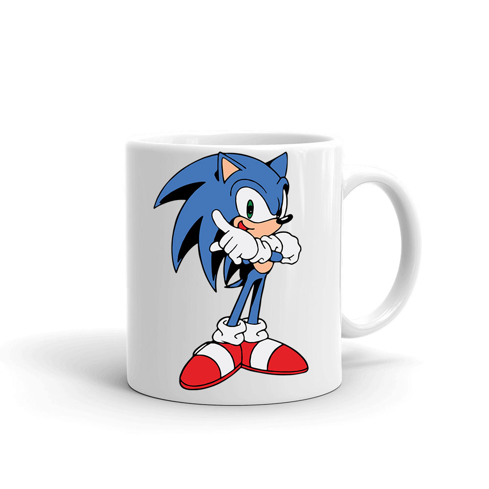 sonic Bögre