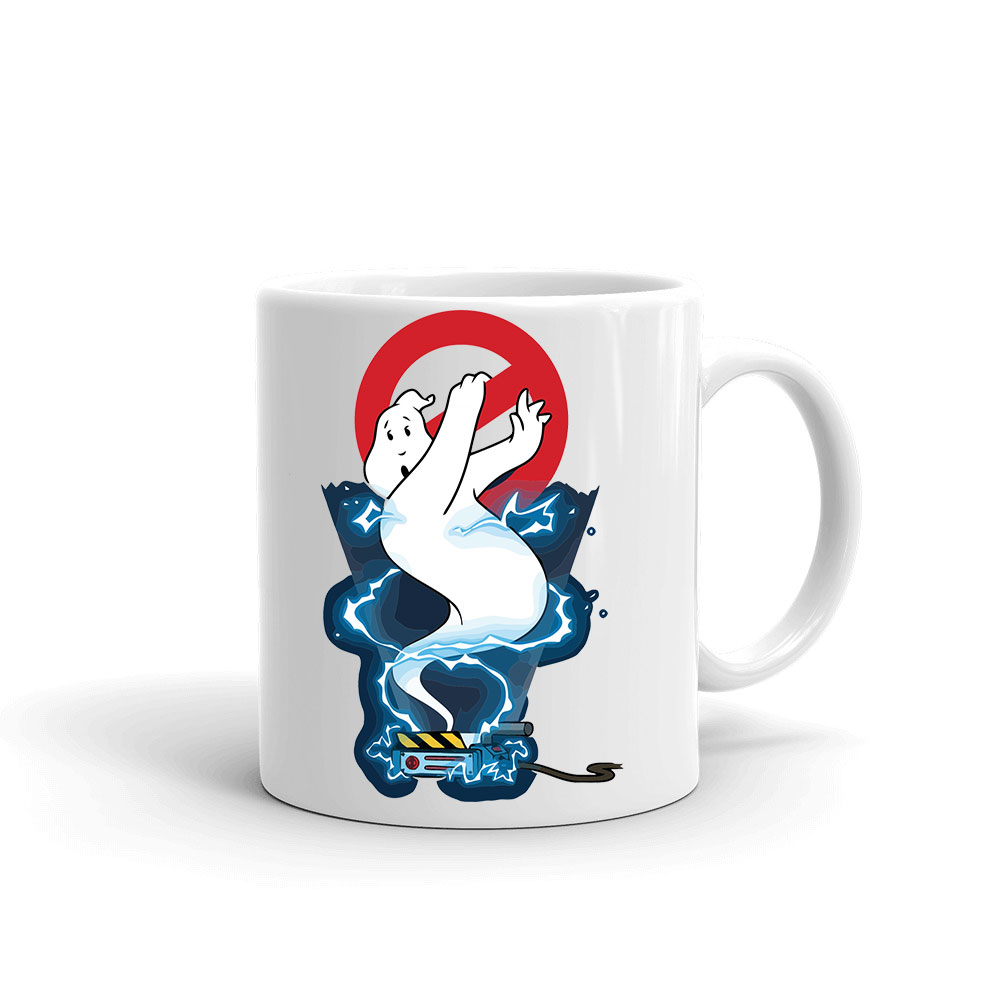 ghost busters Bögre