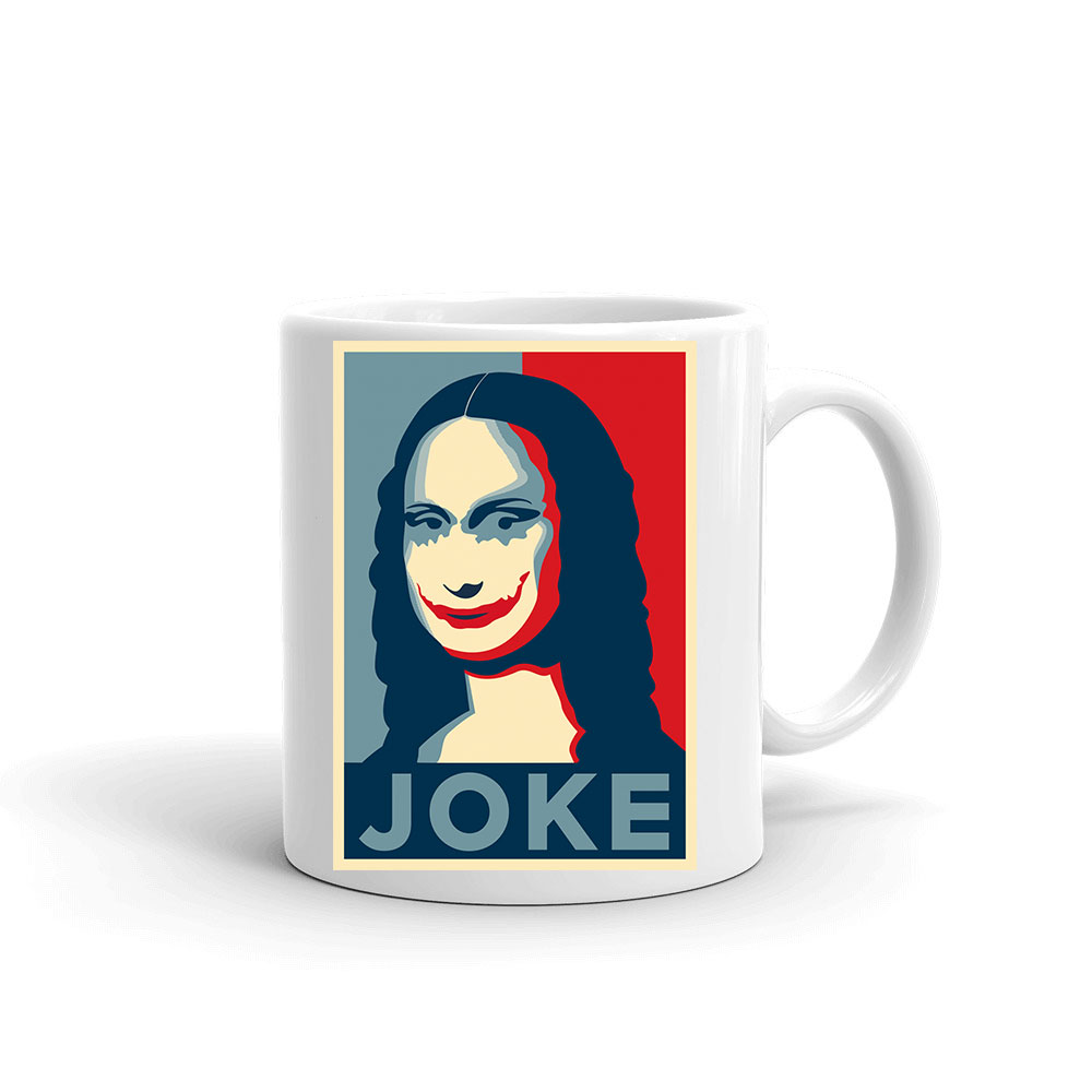 joker joke Bögre