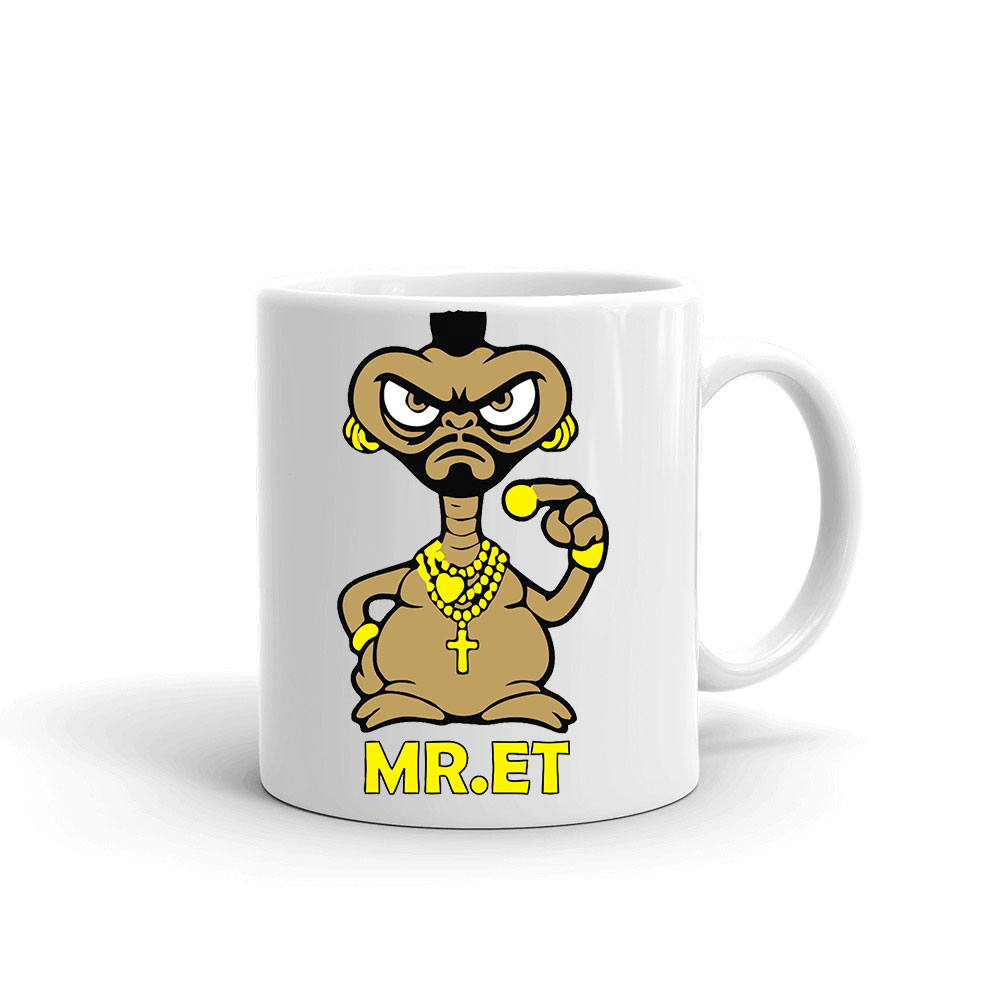 mr. ET mr T Bögre