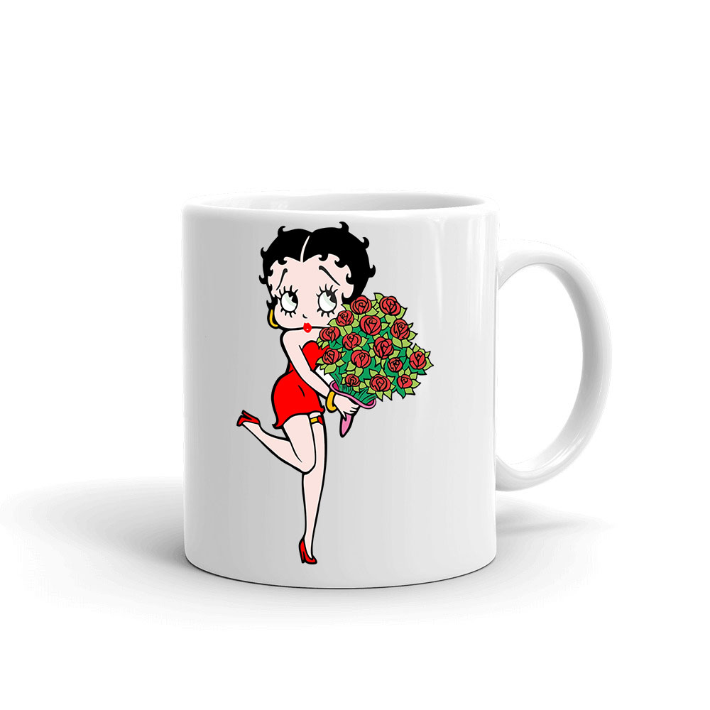 betty boop Bögre