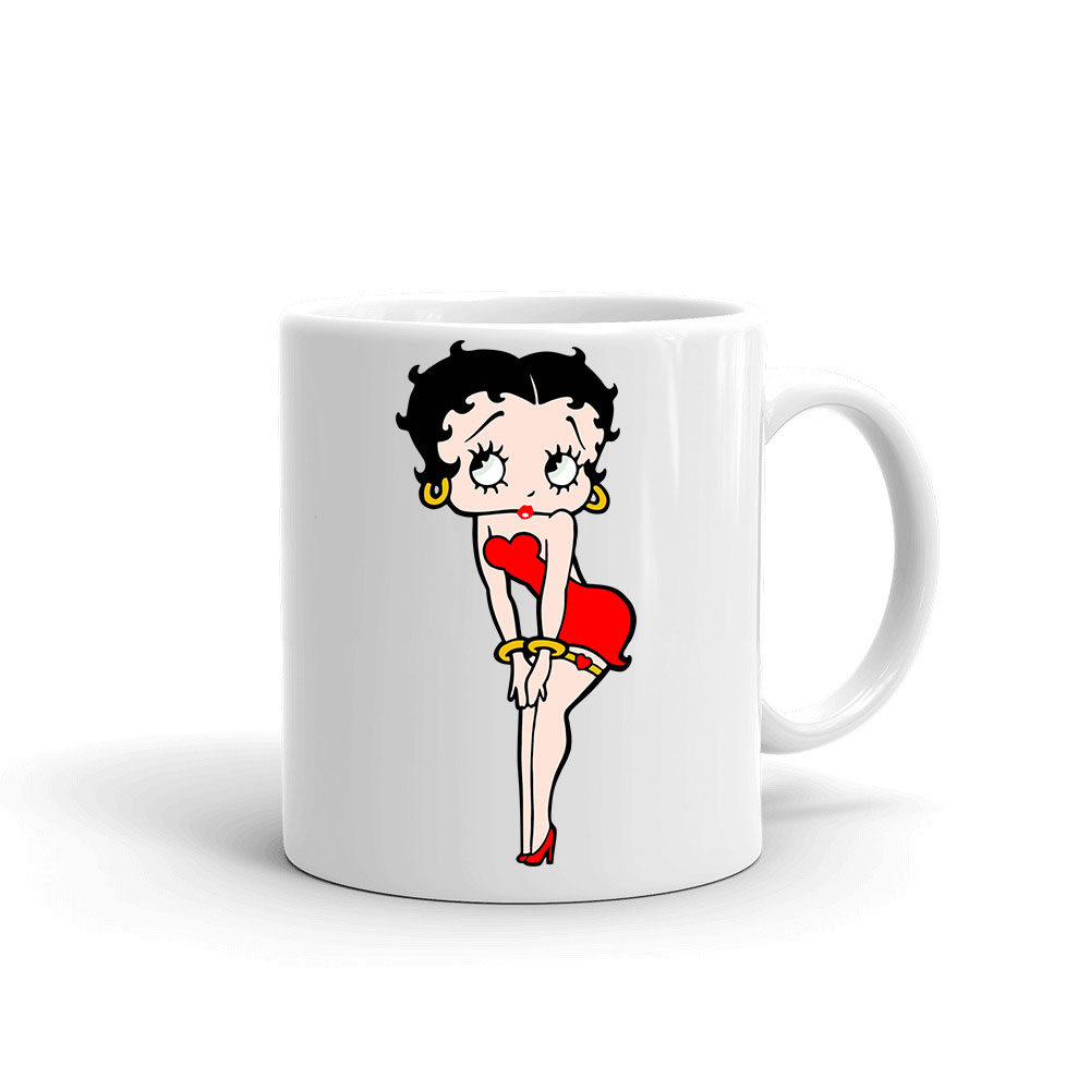 betty boop Bögre