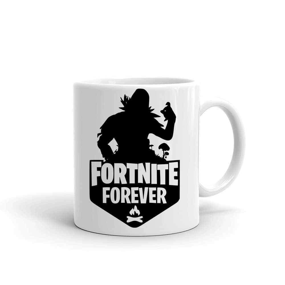 fortnite forever Bögre