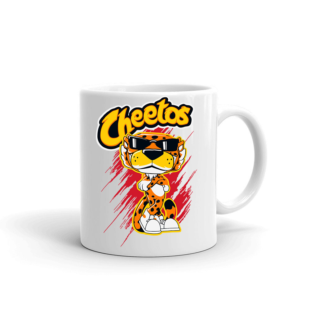 Cheetos chips Bögre