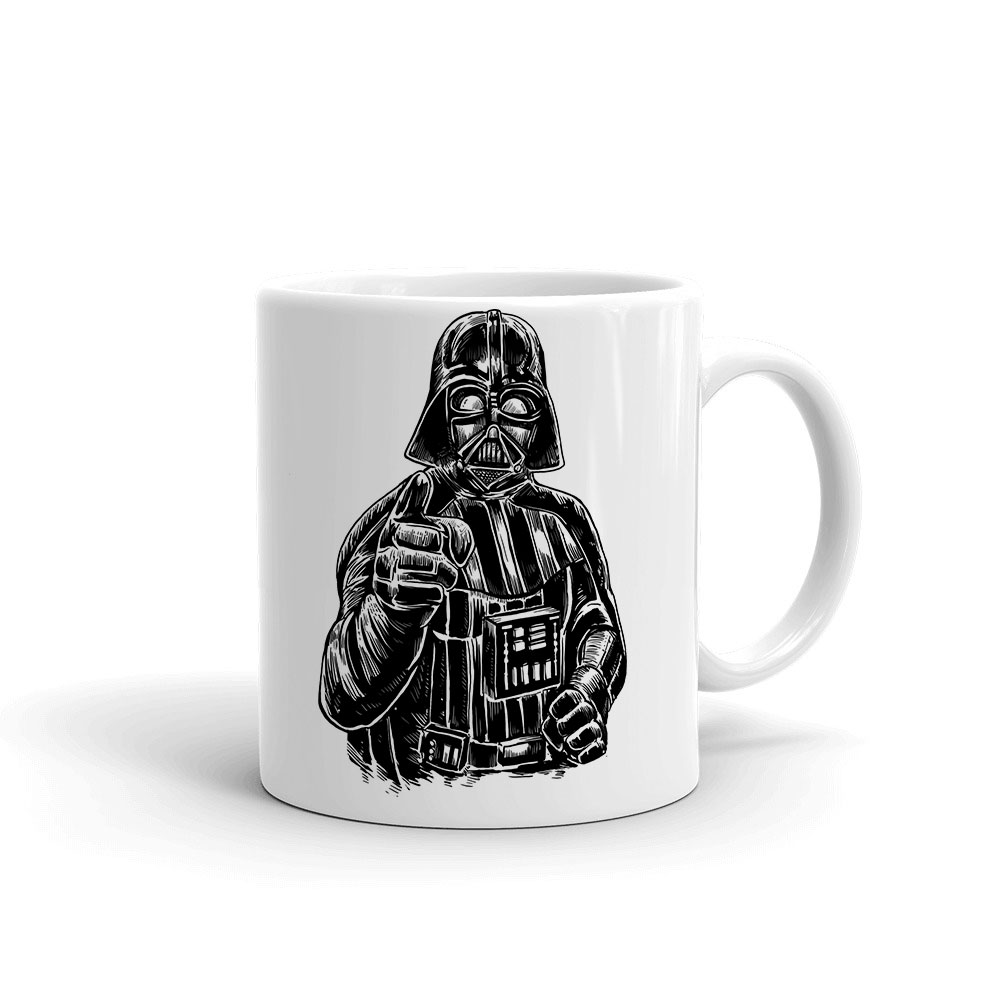 darth vader star wars Bögre