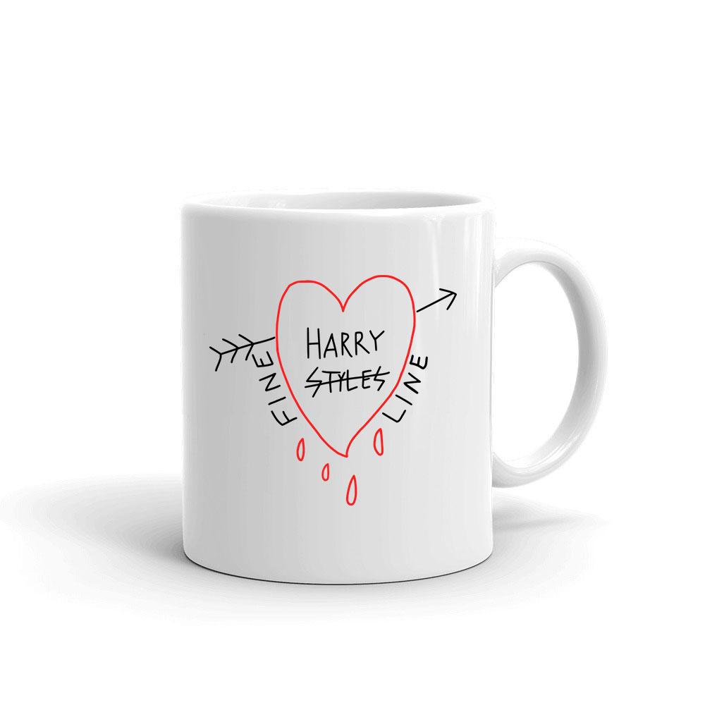 harry styles fine line Bögre