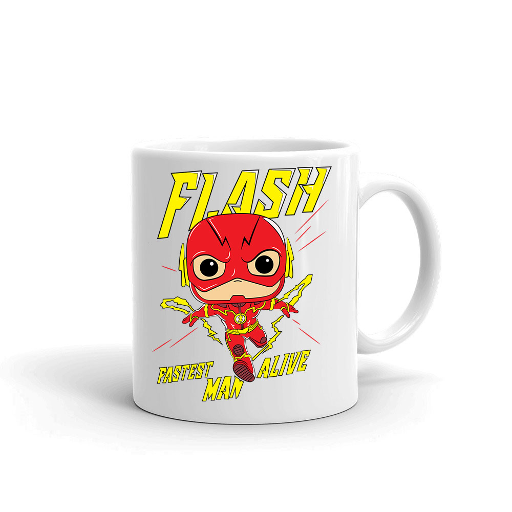 chibi flash Bögre