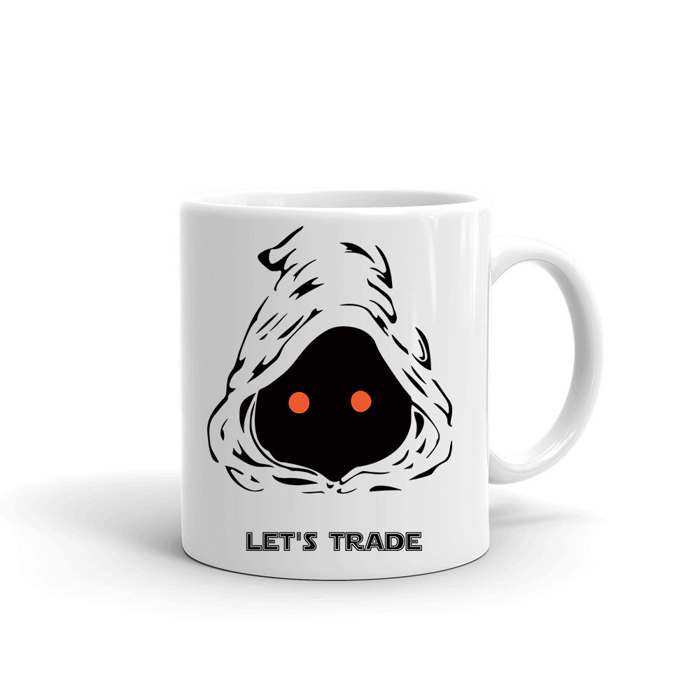 star wars scavengers Bögre