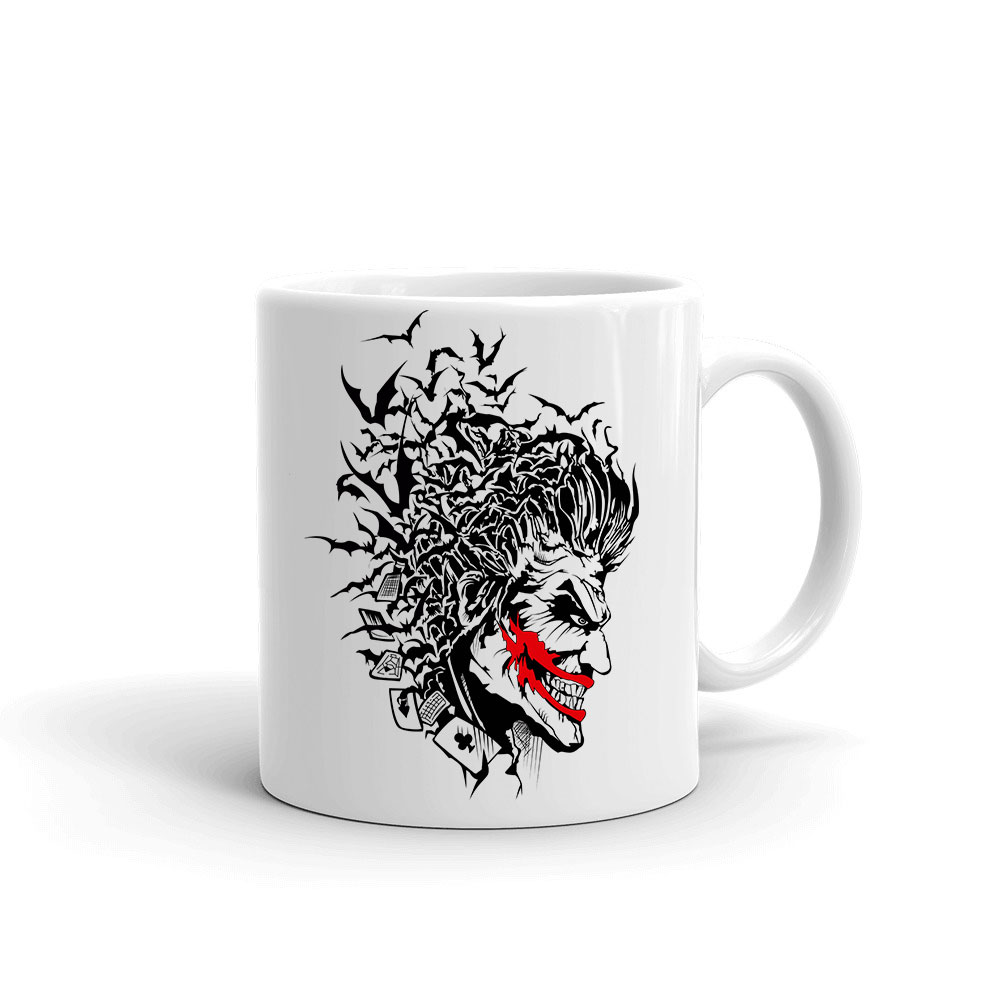 joker Bögre