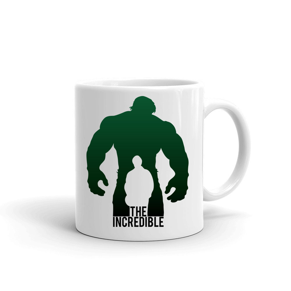 hulk Bögre