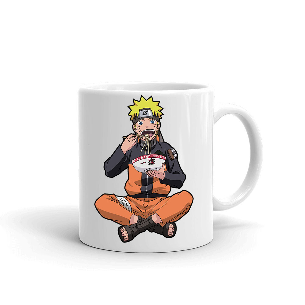 naruto Bögre