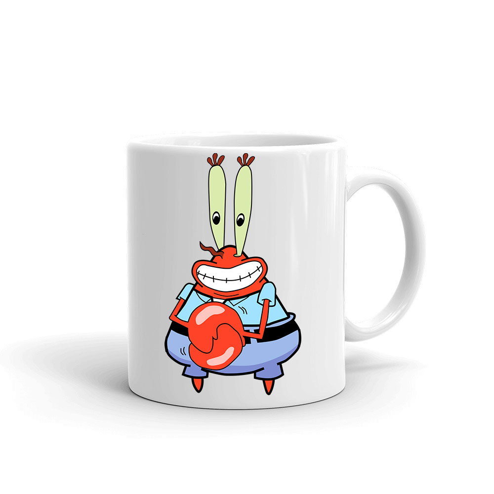 rák úr spongya bob Bögre