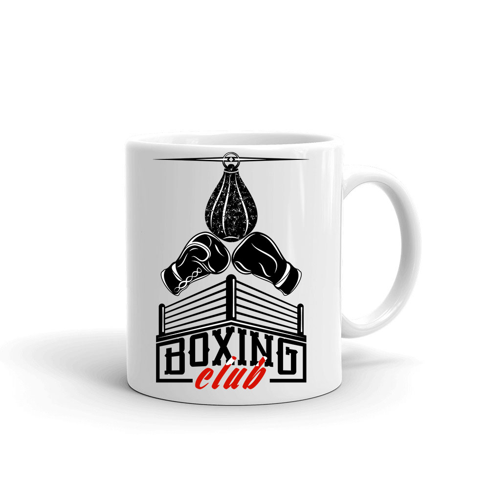 box boxing Bögre