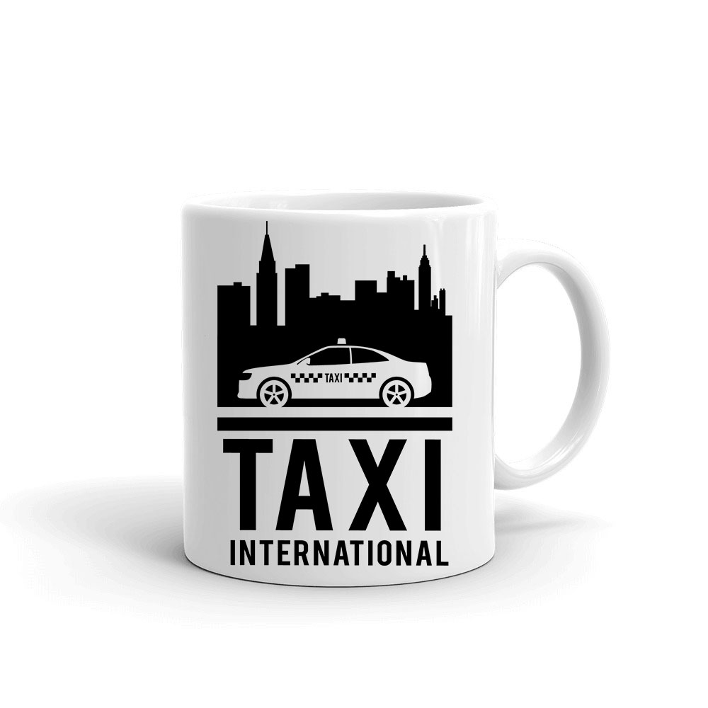 Taxis taxi Bögre