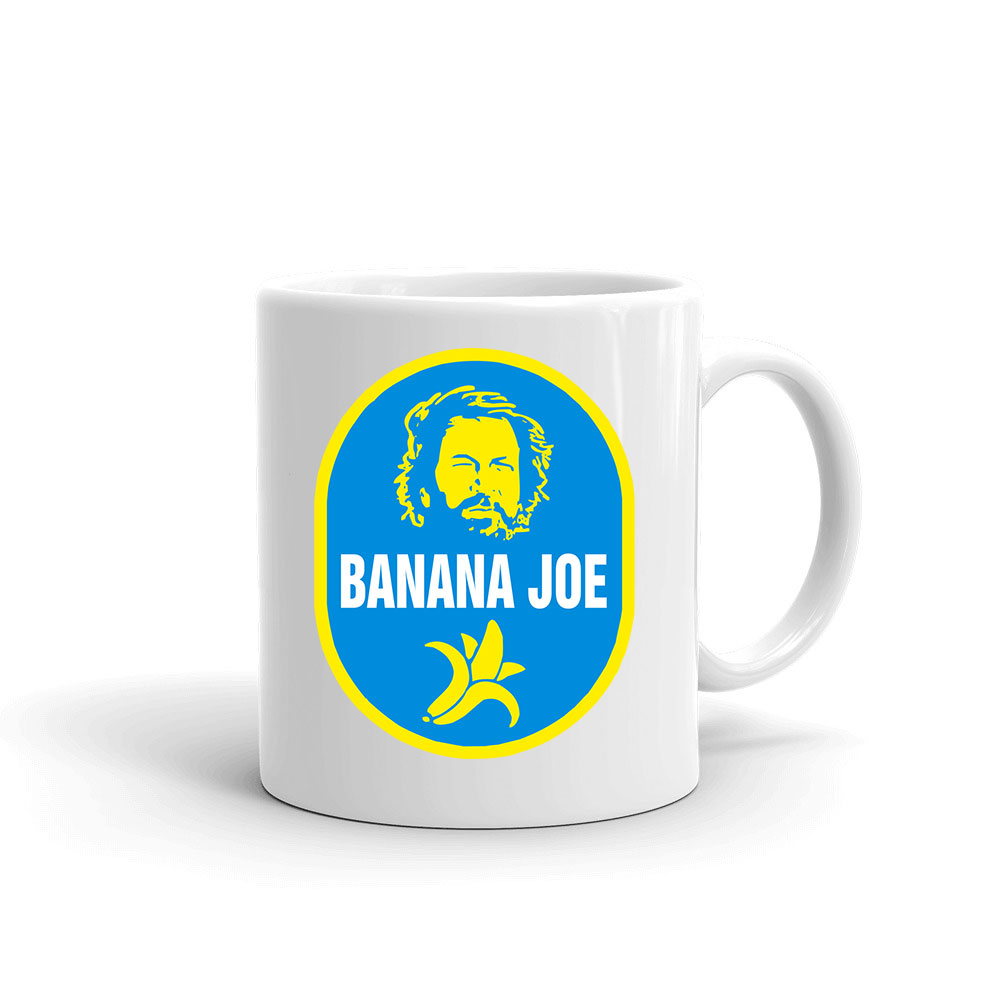 Buda Spencer Banános Joe Bögre