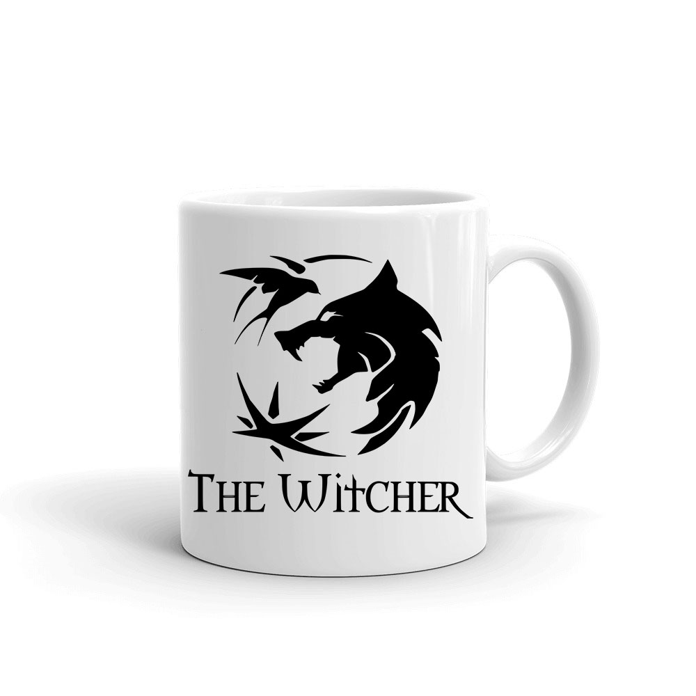 A Vaják The Witcher Bögre