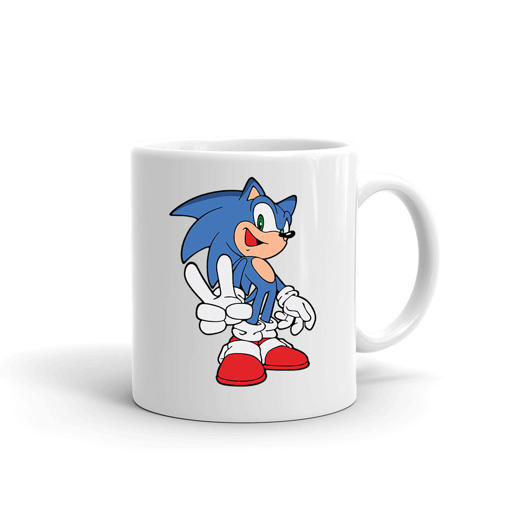 Sonic Bögre