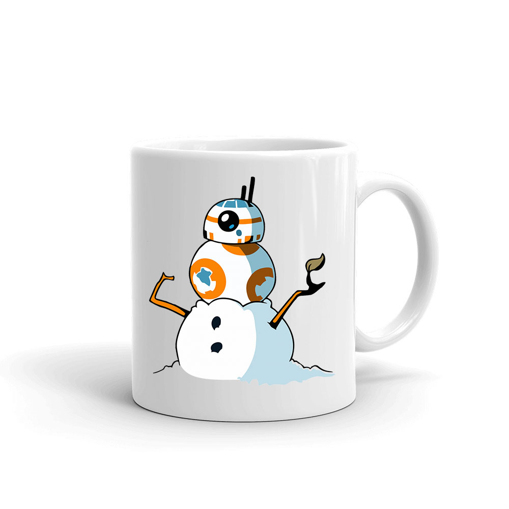 Star Wars BB8 Bögre