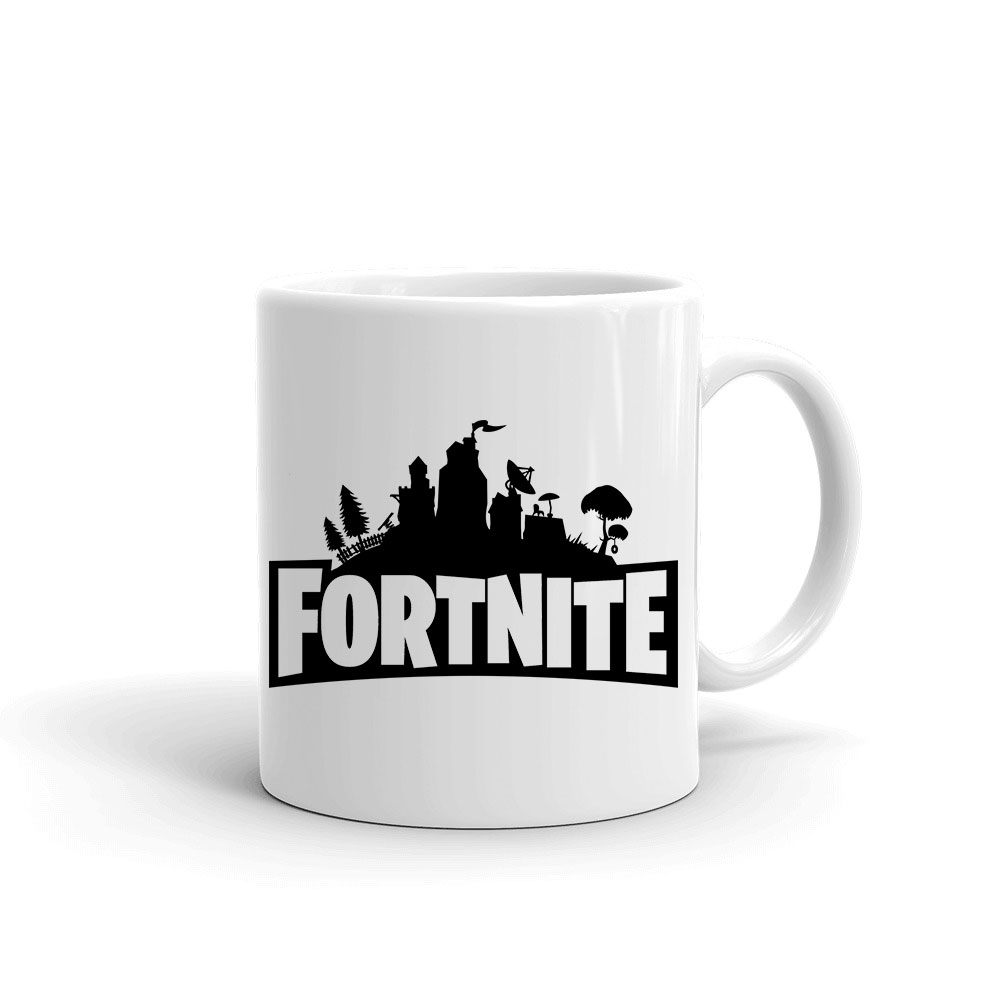Fortnite Bögre