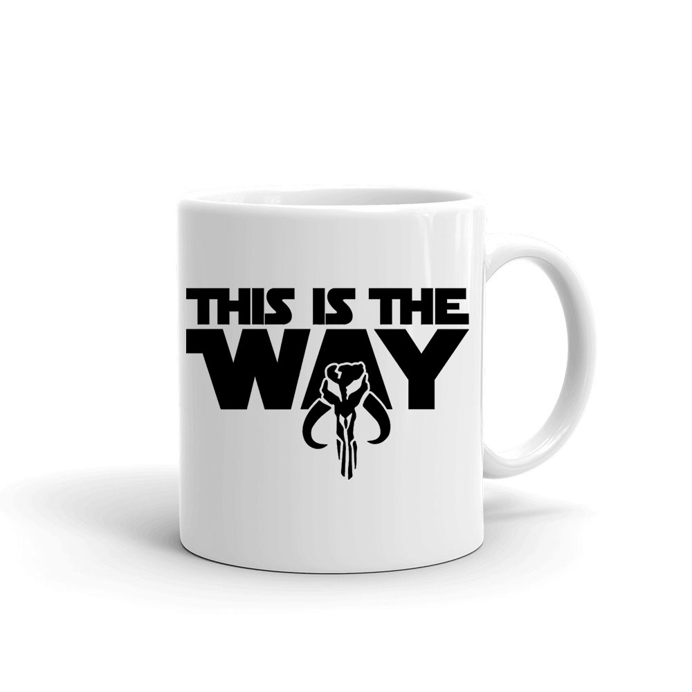 A Mandalorian Bögre