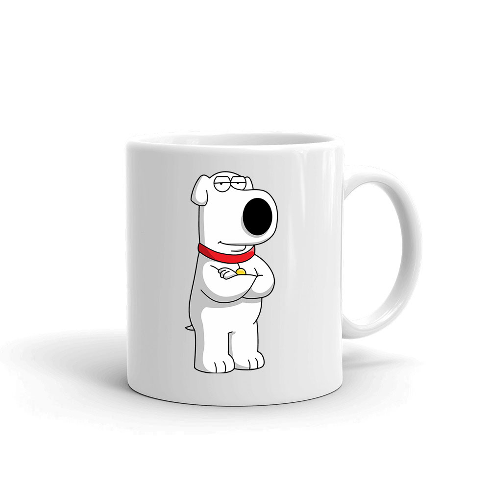 brian family guy Bögre