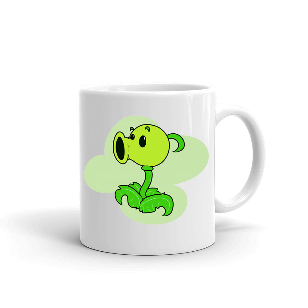 Plants vs zombies Bögre