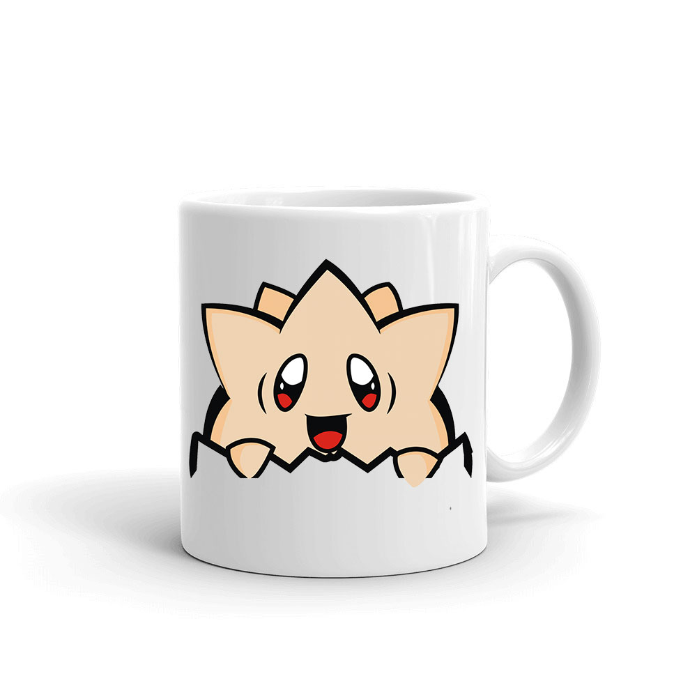 Pokemon Togepi Bögre