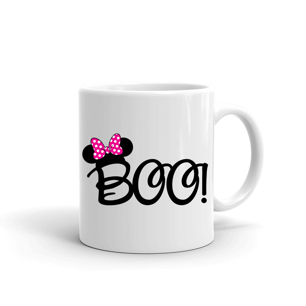 minnie egér Bögre