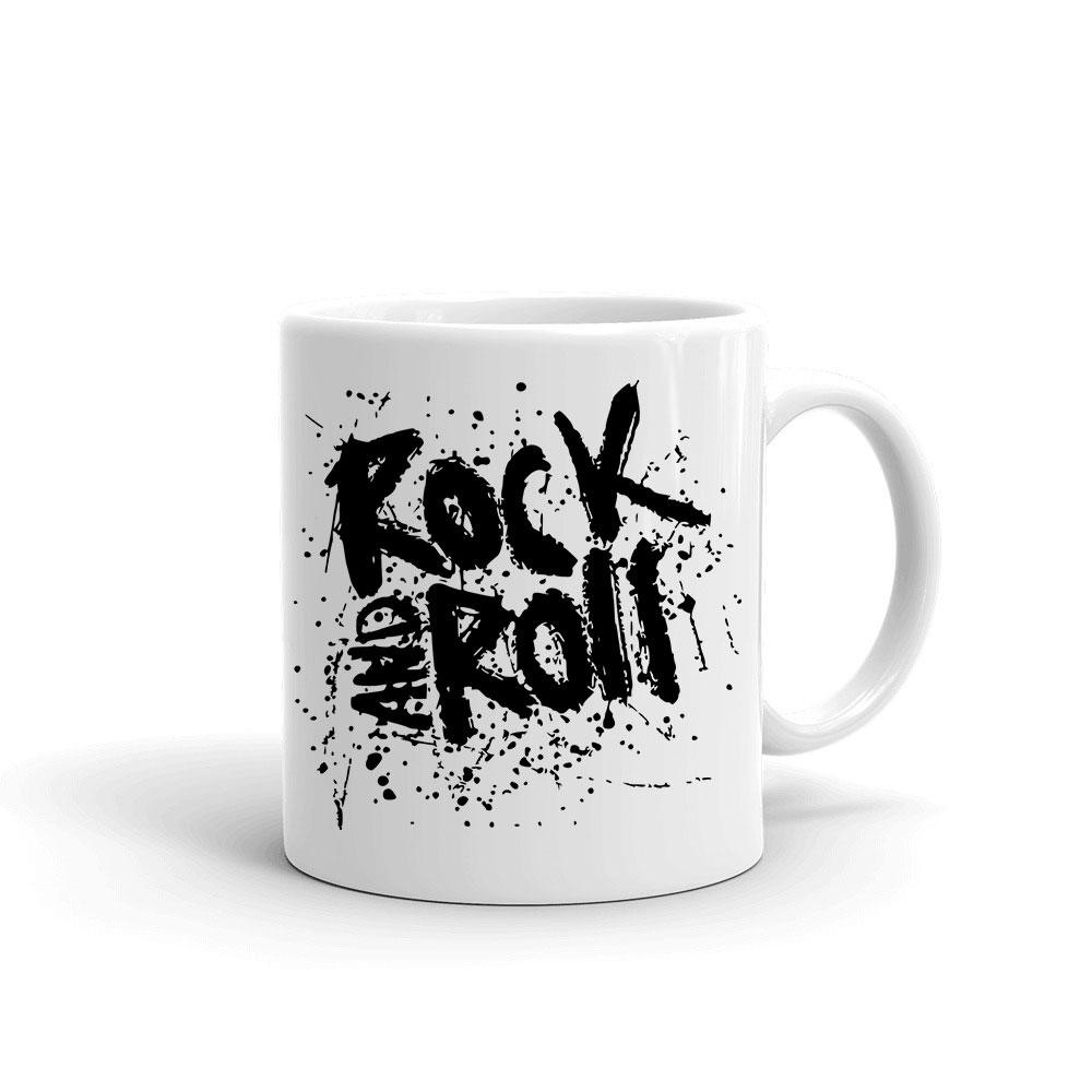 rock n roll Bögre