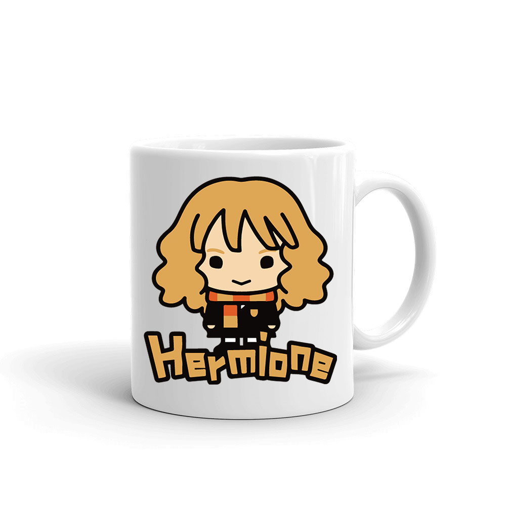 Harry Potter Hermione Bögre
