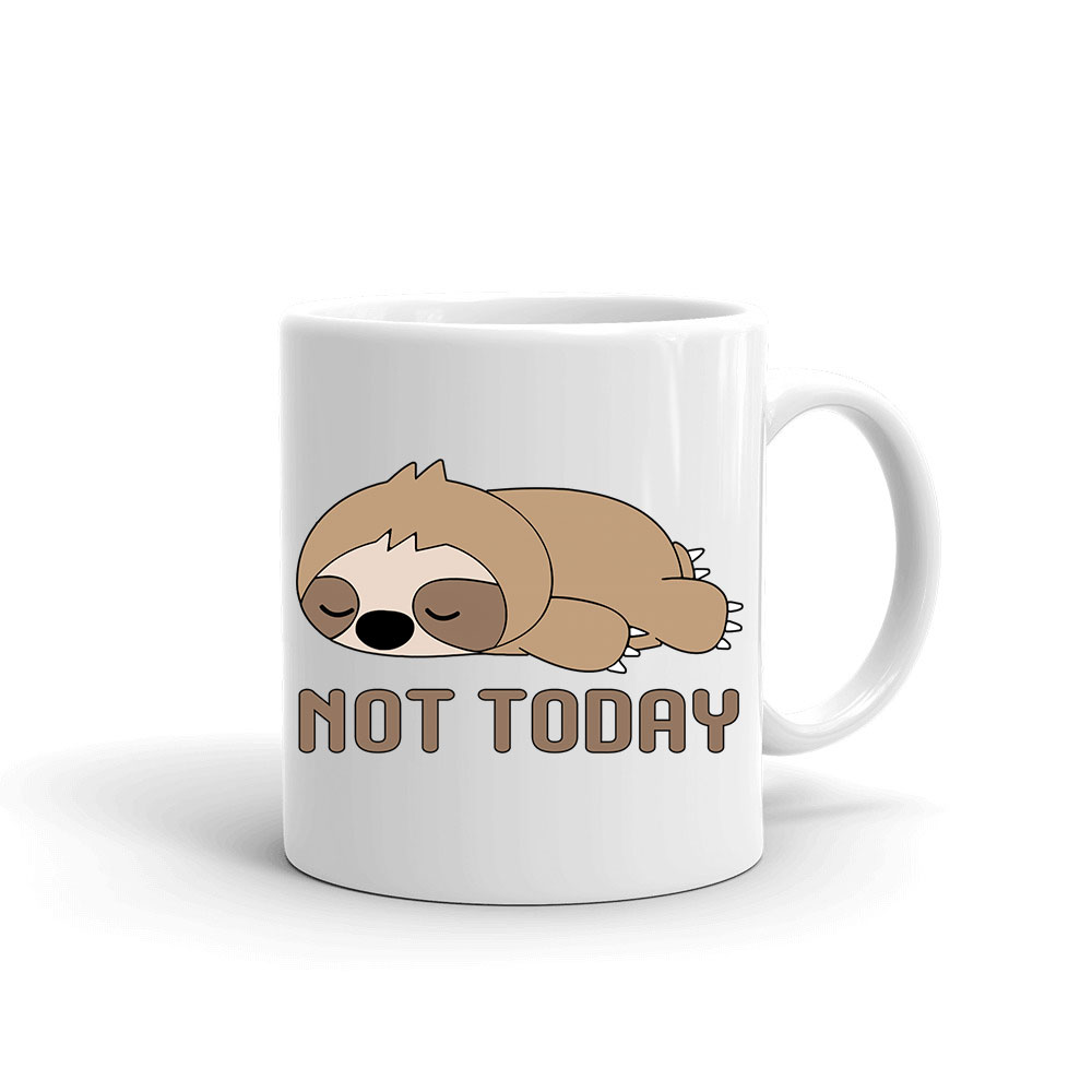 lusta lajhár not today Bögre