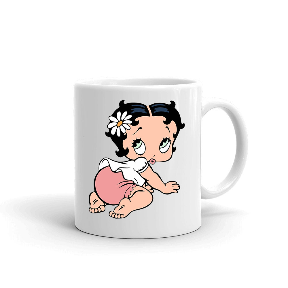 betty boop Bögre
