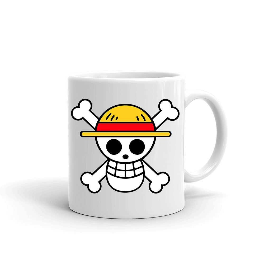 one piece Bögre