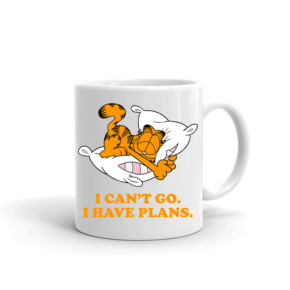 garfield alvós lusta Bögre