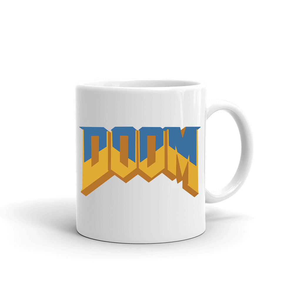 doom Bögre