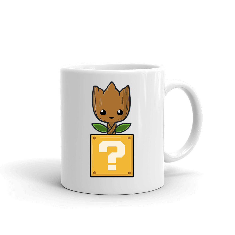 groot super mario Bögre